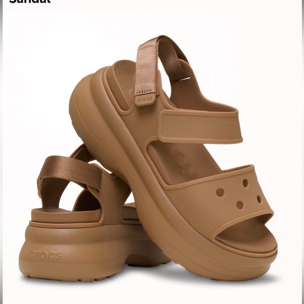 Soho Y-Strap Sandal